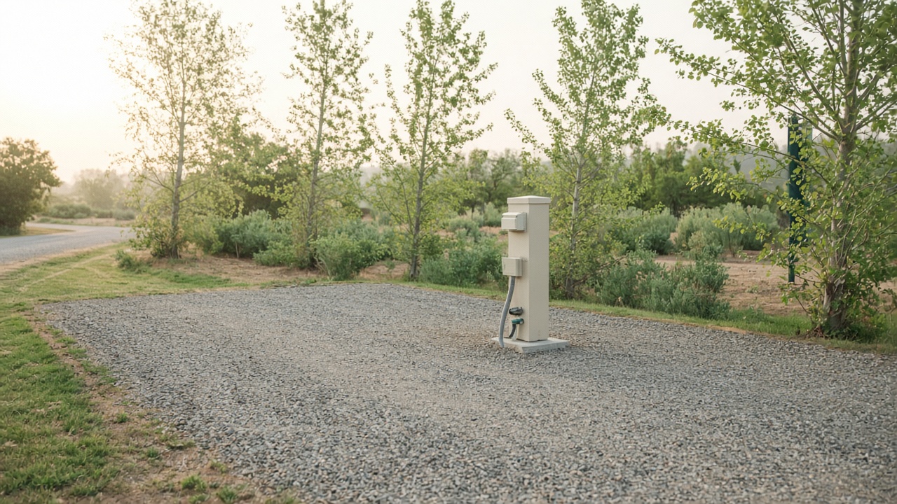 Calm park systems — Glitch Guide